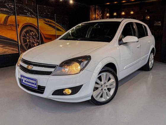 CHEVROLET VECTRA 2.0 MPFI ELITE 8V FLEX 4P MANUAL